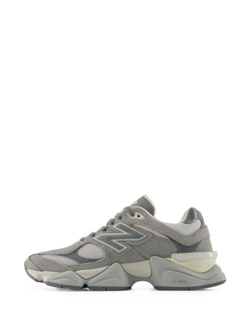 Sneakers unisex New Balance 9060 grigie in suede e mesh NEW BALANCE | U90609Z4